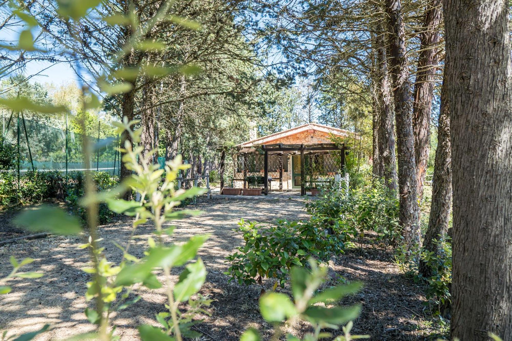 הוילה אולמדו Fattoria Dei Piani Srl מראה חיצוני תמונה